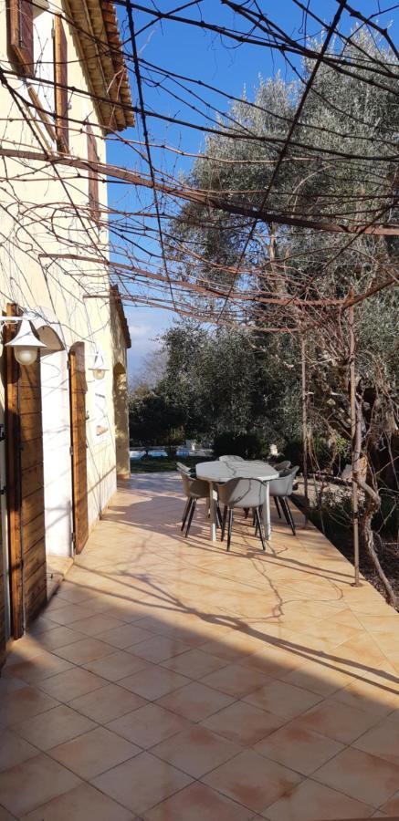 La Bastide Grassinque Hotel Grasse Exterior photo